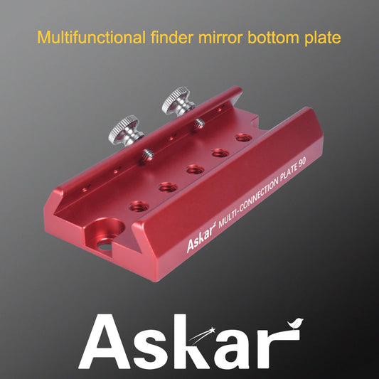 Askar Multi Connection Finder Plate MCP90