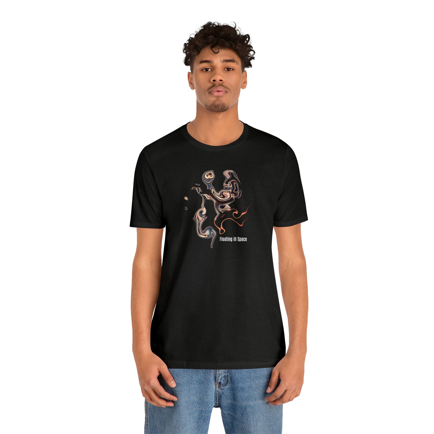 Astronomy Shirt - Floating in Space