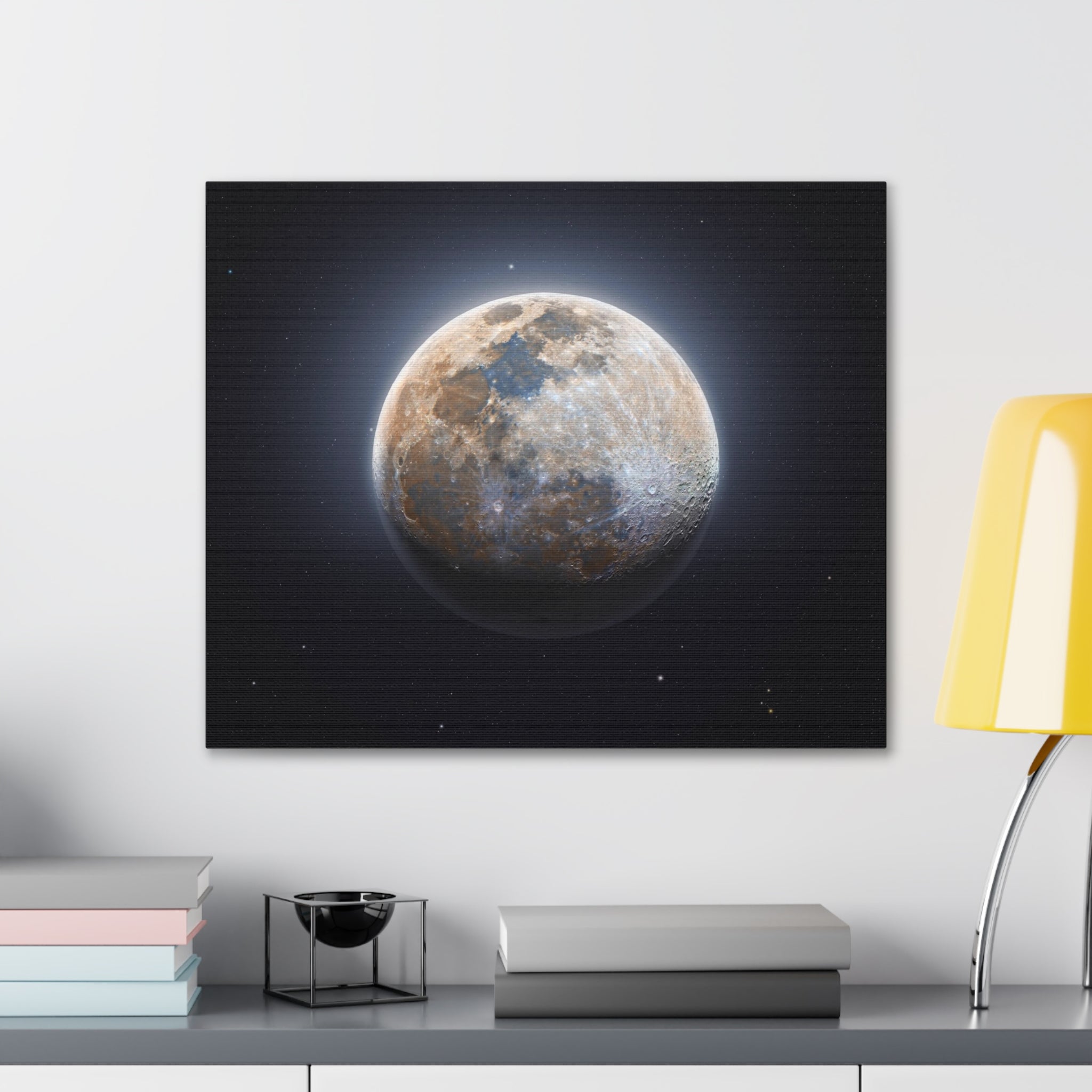 Moon Canvas