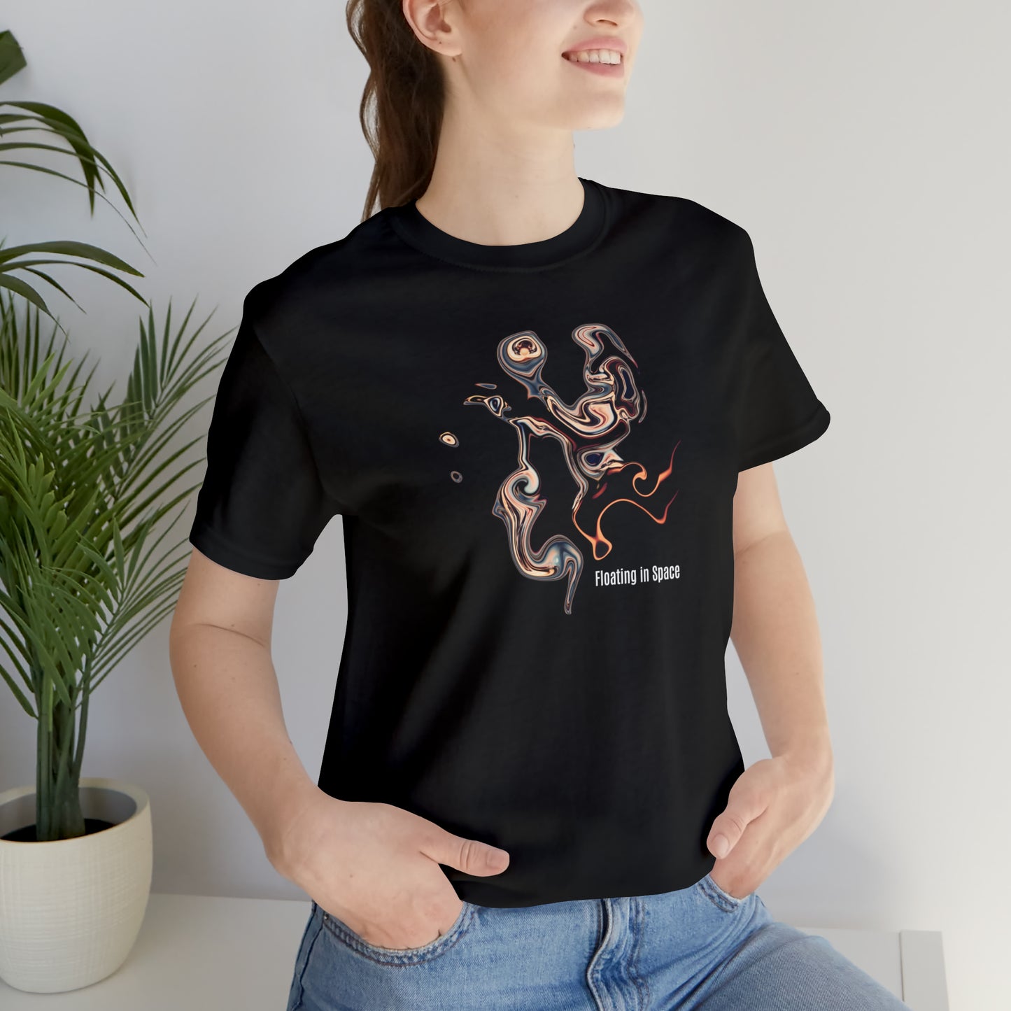Astronomy Shirt - Floating in Space