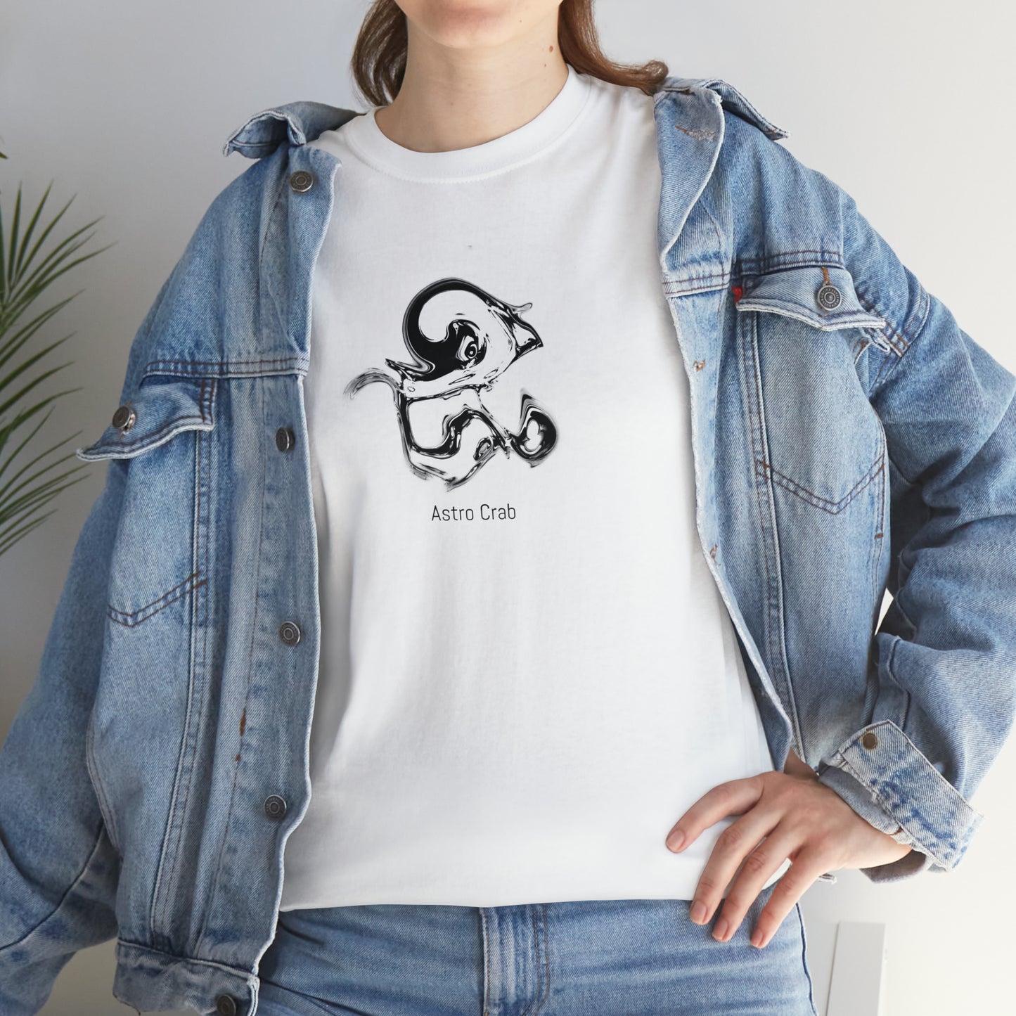 Astro Crab Shirt