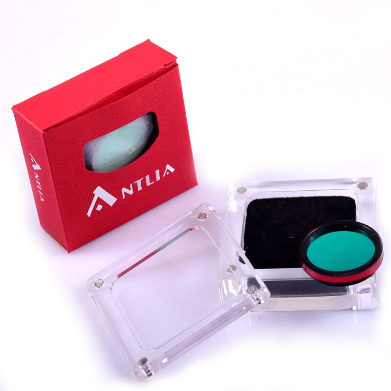 Antlia IR Pass 850nm Planetary Filter Inside Box