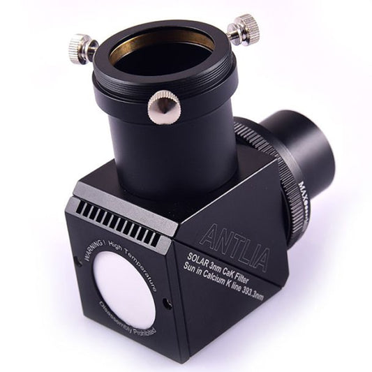 Antlia Imaging 1.25" Herschel Wedge with 35mm Prism and 1.25" Cak 3nm Solar Filter