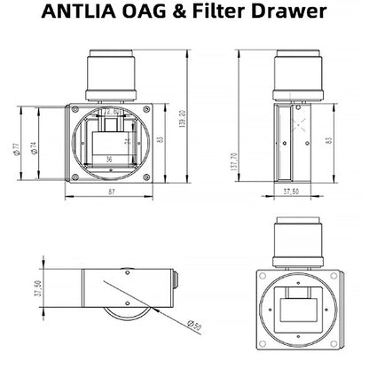 Antlia OAG