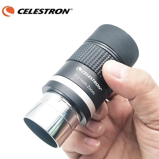 Celestron 1.25 7-21mm Continuous Adjustment Zoom