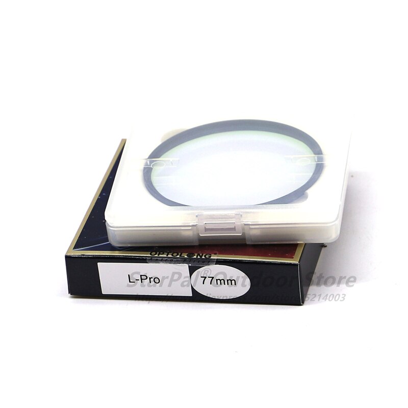 Optolong L-Pro 77mm Camera Lens Filter for Sale