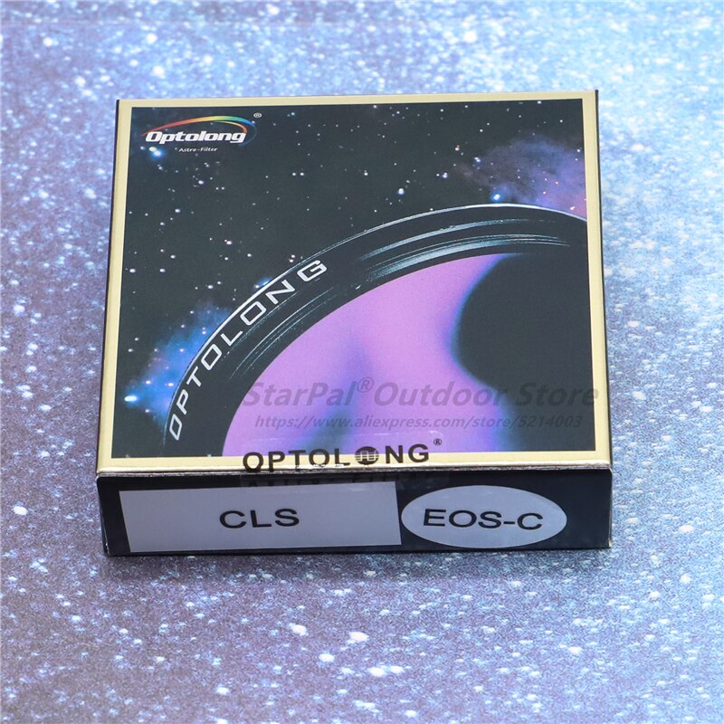 OPTOLONG EOS-C CLS Light Pollution Filter