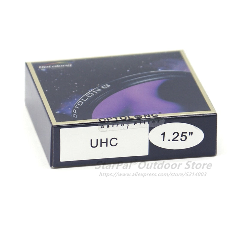 OPTOLONG 1.25" UHC light pollution Filter