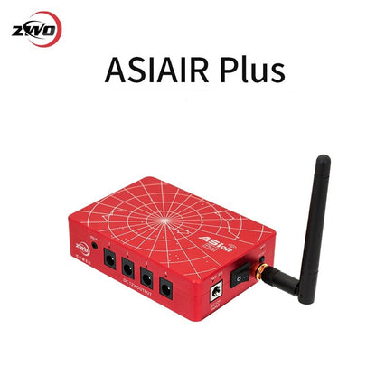 ZWO ASIAIR PLUS or ASIAIR-FS or WIFI or DOVE