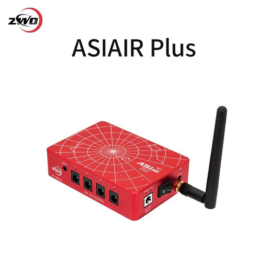 ZWO ASIAIR PLUS or ASIAIR-FS or WIFI or DOVE