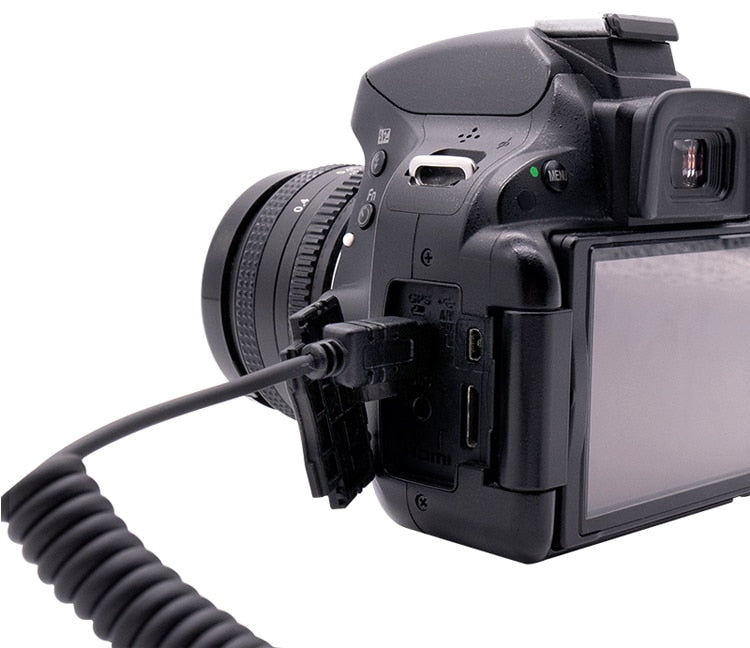 ZWO Shutter Release N1 Cable