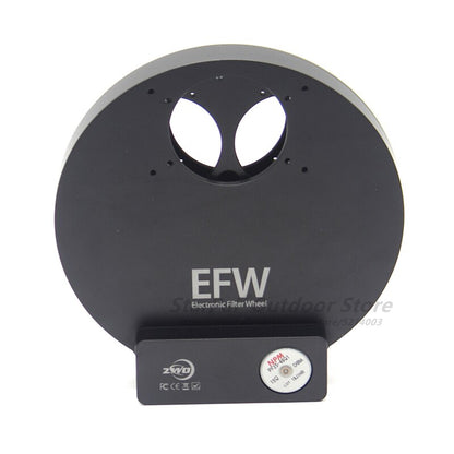 ZWO EFW 5x2 5-Position Electronic Filter Wheel for 2-Inch Filters