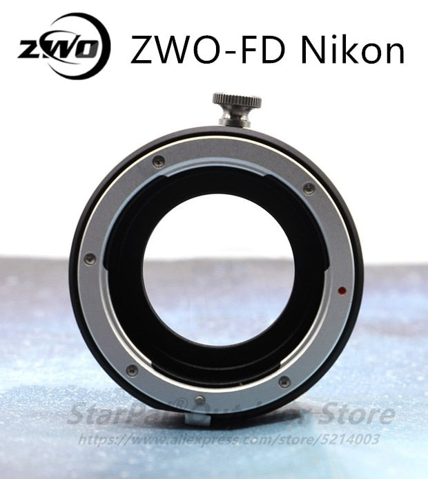 ZWO-FD Nikon