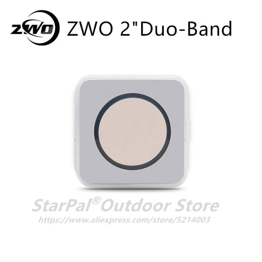ZWO 2 Duo-Band Filter