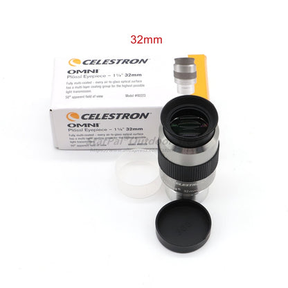 Celestron Omni 2x Eyepiece and Barlow Lens Fully Multi-Coated 32mm