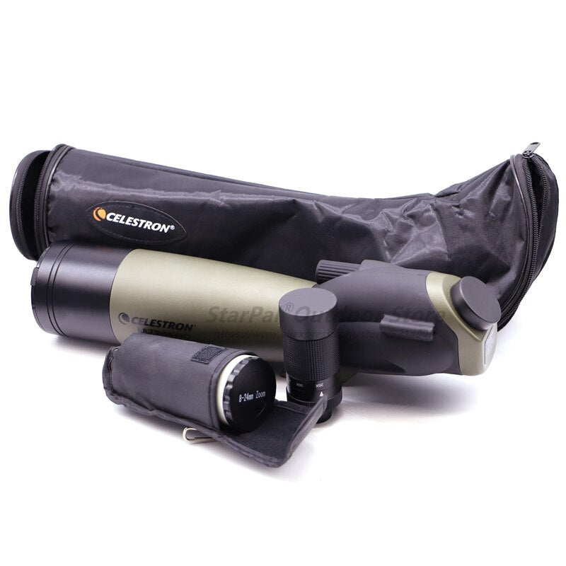 Celestron ULTIMA 80A / 80B Monocular Telescope