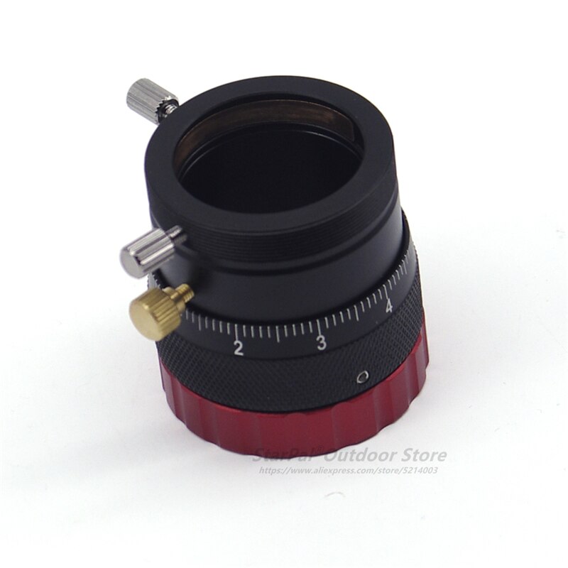 ZWO HF 1.25" Inch Helical Focuser