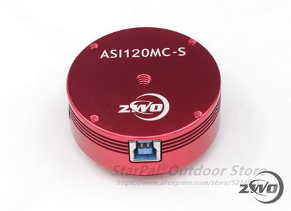 ZWO ASI120MC-S Deep Sky Color Astronomy Camera