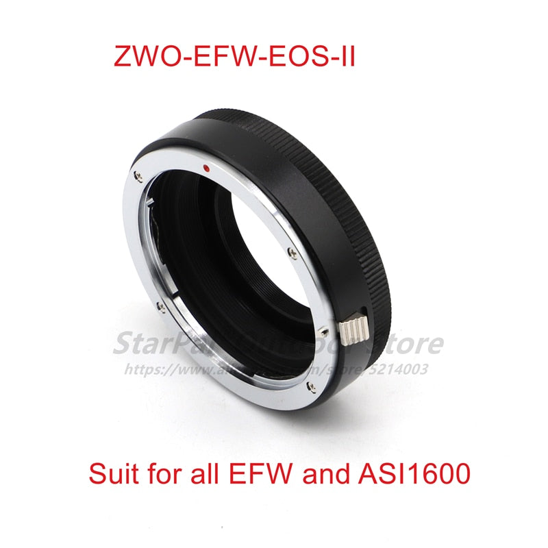 ZWO-EFW-EOS-II