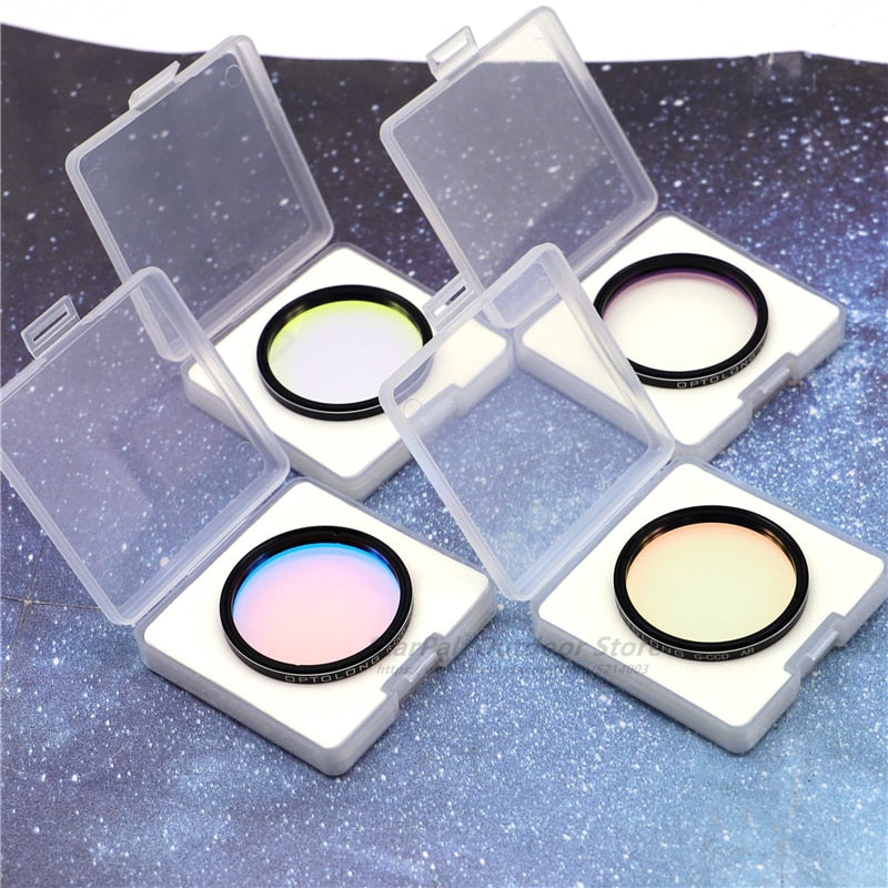 OPTOLONG 2" LRGB Imaging Filter Kit