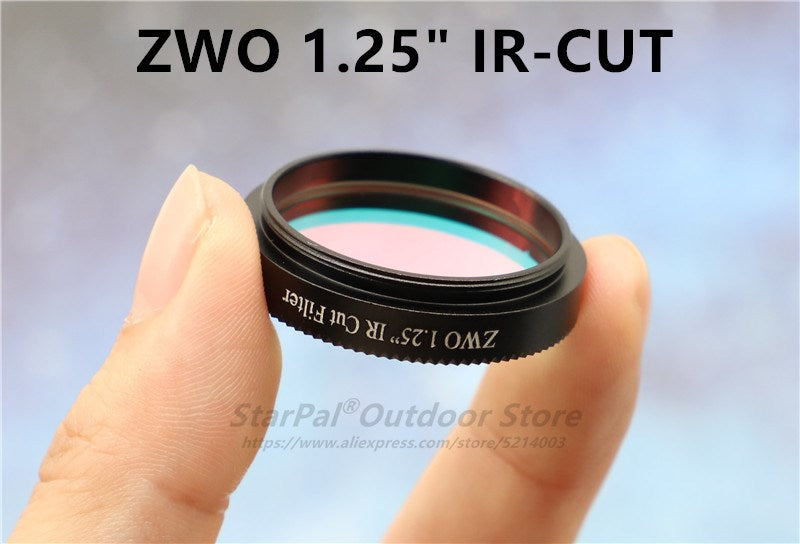 ZWO 1.25 UV/IR-CUT Filter