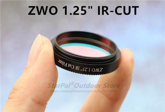 ZWO 1.25 UV/IR-CUT Filter