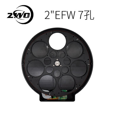 ZWO EFW Electric/Manual Filter Wheels