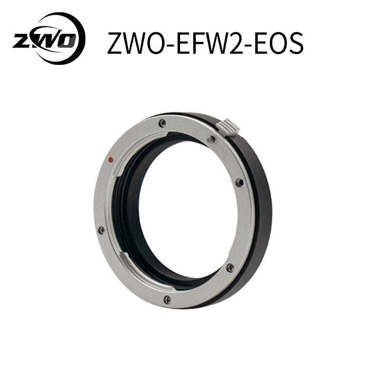 ZWO-EFW2-EOS Adapter