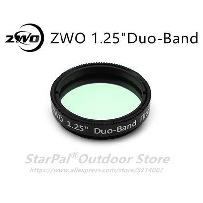 ZWO Duo-Band Filter