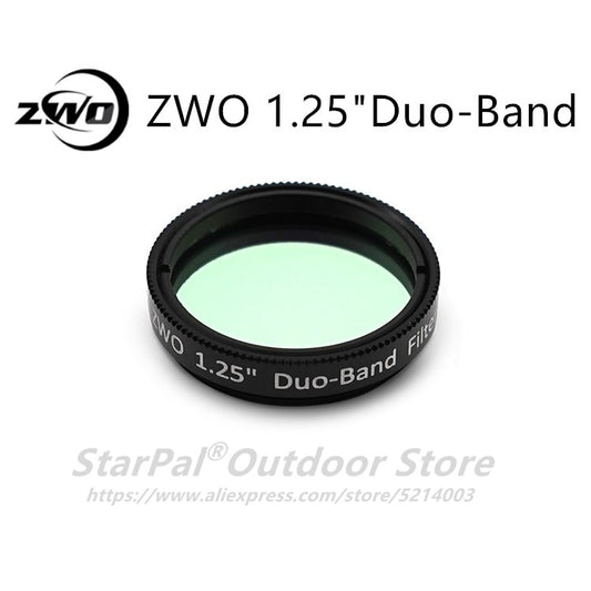 ZWO Duo-Band Filter