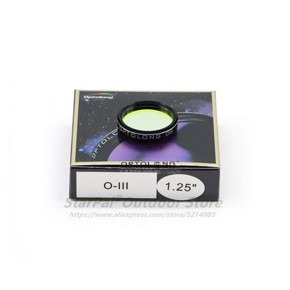 Optolong 1.25" 18nm O-III Filter