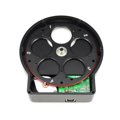 ZWO EFWmini Electronic/Manual Filter Wheel