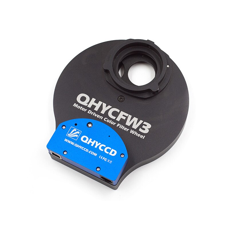 QHYCFW3 Motor Driven Filter Wheel