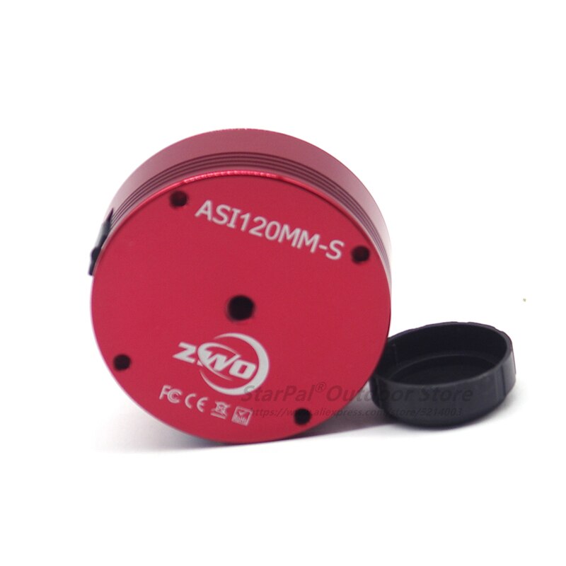 ZWO ASI120MM-s / ZWO ASI120MM Mini Guiding