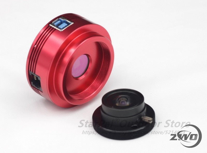 ZWO ASI120MC-S Color Astronomy Camera