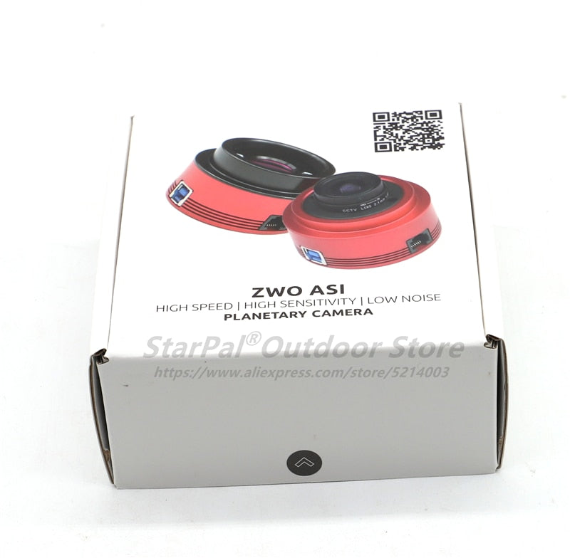 ZWO ASI174MM Mini Guider Tracker