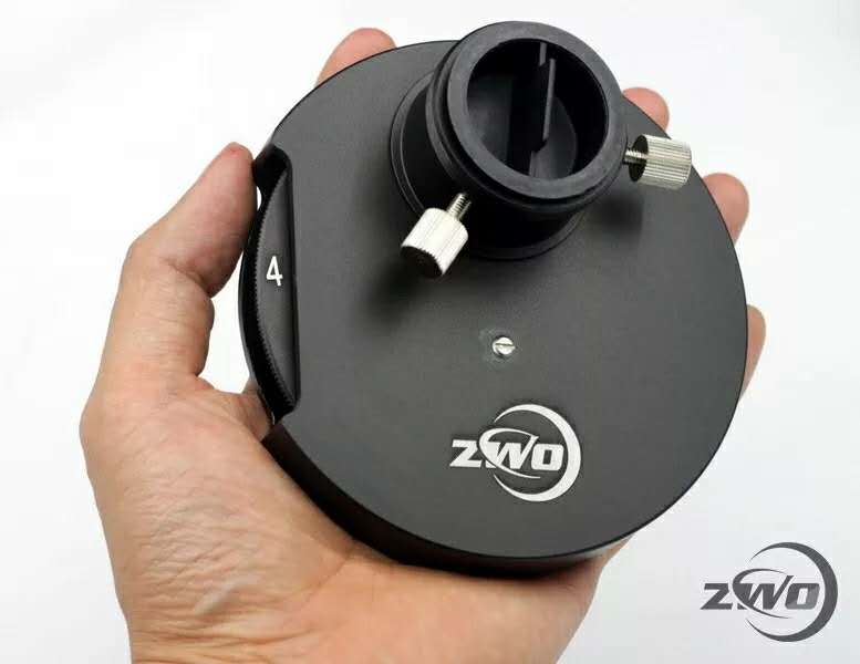 ZWO EFW Electric/Manual Filter Wheels