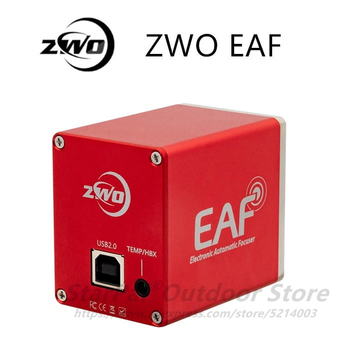 ZWO (EAF) - C11 C14 C8 C925 Takahashi