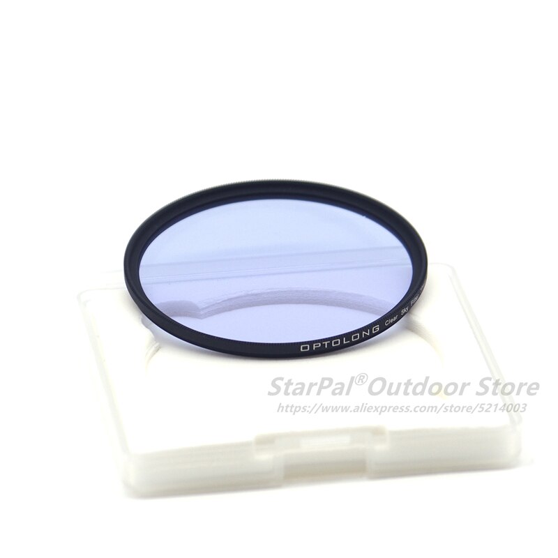 Optolong 77mm Clear Sky light pollution Filter 