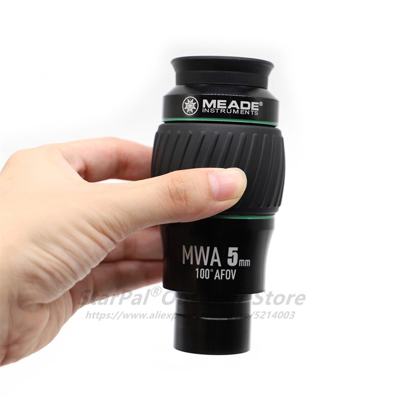 Meade MWA 5mm Eyepiece Photo