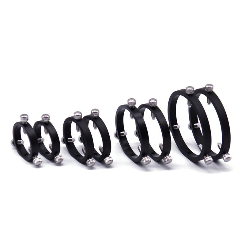 Canopy Guide Rings 124mm Guide Scope Rings