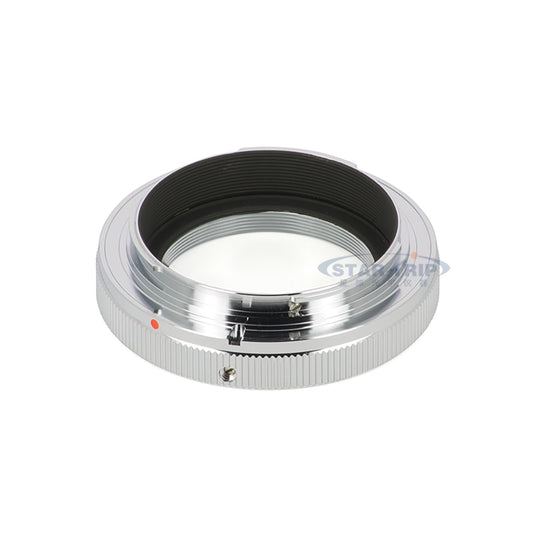 Takahashi T-RING DX-S PREMIUM - T-Ring for Canon EOS - T2 camera mount