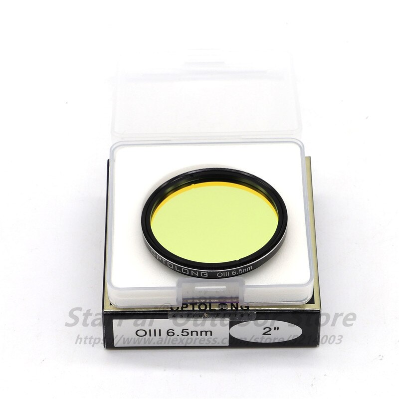 OPTOLONG Filter 2" OIII-CCD 6.5nm