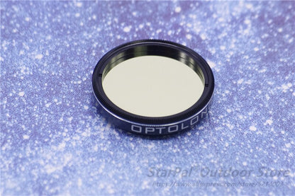 OPTOLONG 1.25" H-Alpha 7nm SII-CCD 6.5nm OIII-CCD 6.5nm Narrow Band Filter