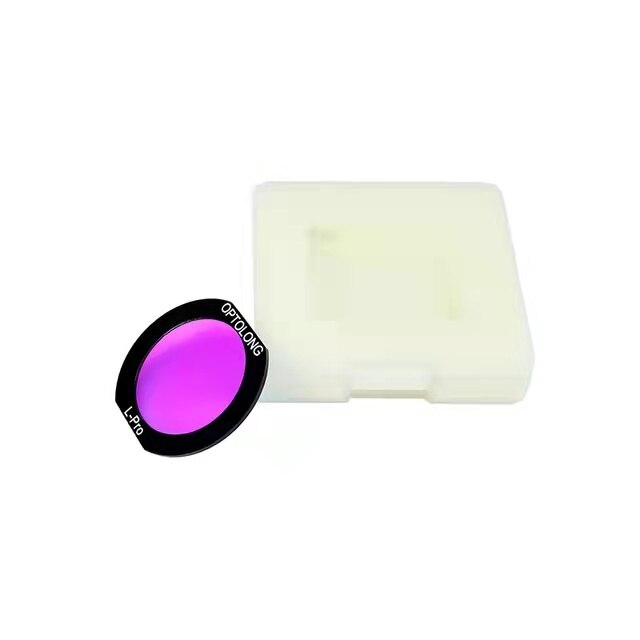 OPTOLONG EOS-C L-Pro Clip Filter for Camera 7D Mark II, 80D/800D, 77D/70D/760D