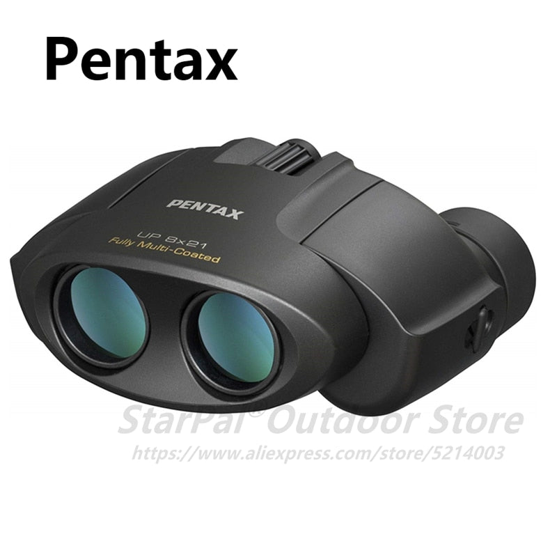 Pentax Binocular Telescope 8x21 SUPERIA