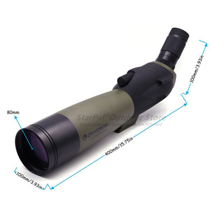 Celestron ULTIMA 80B Monocular Telescope