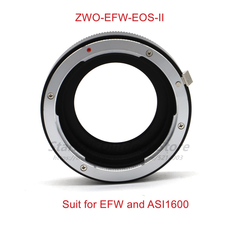 ZWO-EFW-EOS-II