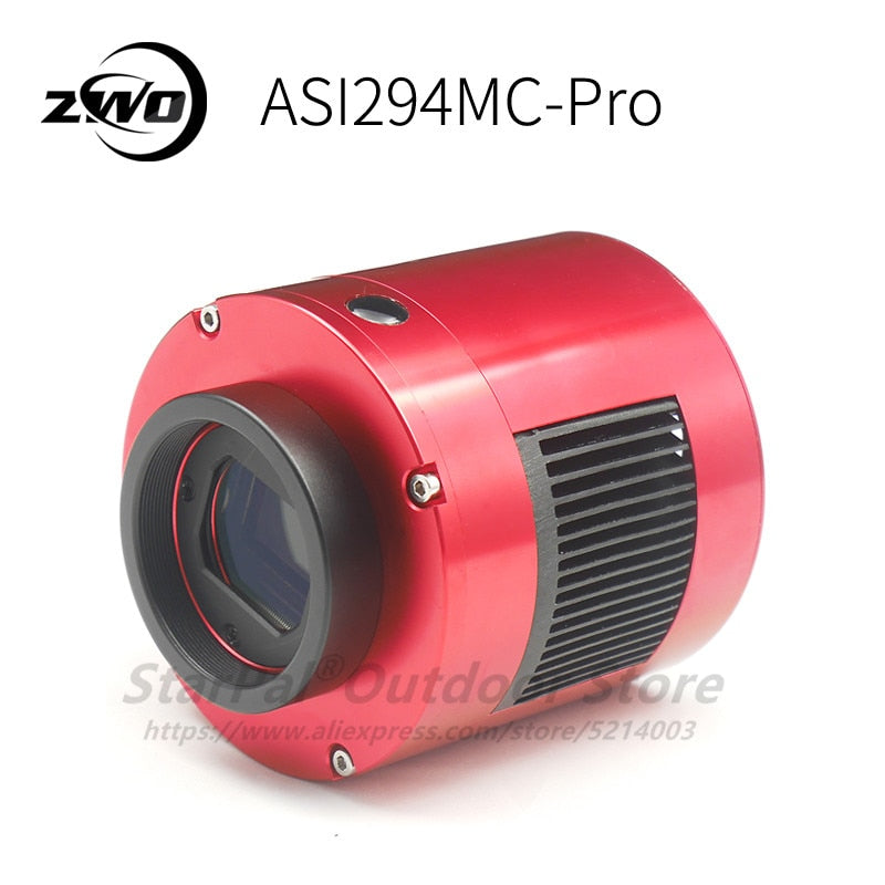 ZWO ASI294MC Pro Cooled Color Astronomy Camera