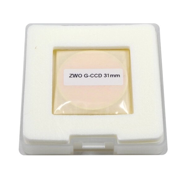 ZWO G-CCD 31mm Green